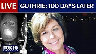 🔴LIVE: Nancy Guthrie Disappearance: 100 days later | FOX 10 Phoenix