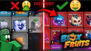 WATCH This Video Before You Start TRADING In Blox Fruits!