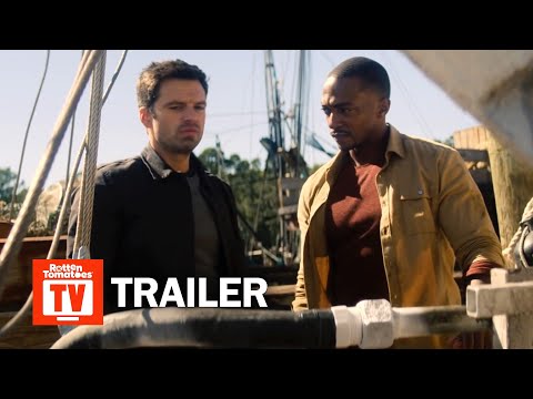 The Falcon and the Winter Soldier Season 1 Trailer | 'Right Handed' | Rotten Tomatoes TV
