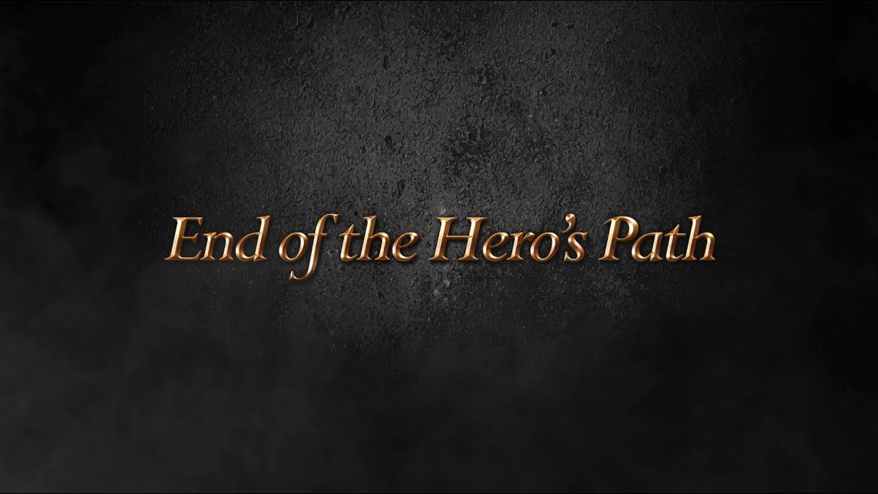 [Vindictus] Season 3 Chapter 3 Episode 2: End of the Hero's Path - Main Trailer