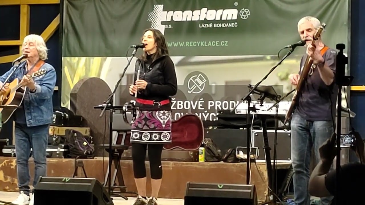 Žalman a spol = Divoký horský tymián + Loch Way