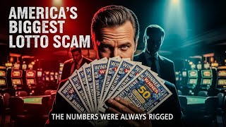Famous America’s Biggest Lotto Scam Profile