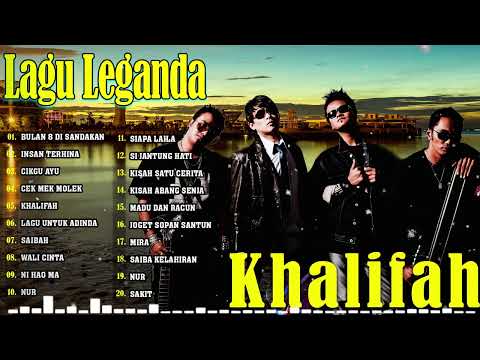 KHALIFAH - BULAN 8 DI SANDAKAN