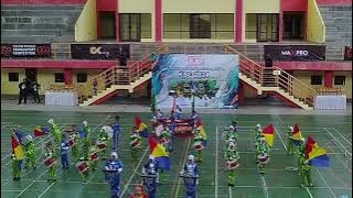Drumband SD Muhammadiyah Girinyono Pengasih Kulon Progo || Soundsport KSC 2024