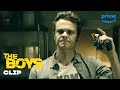 Hughie Vs. Translucent | The Boys | Prime Video