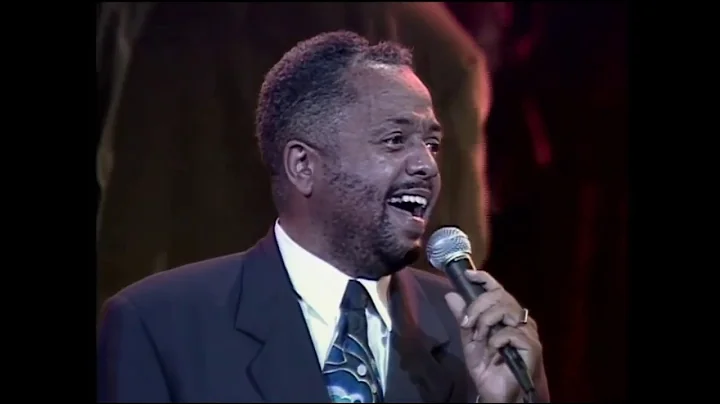 Donald Lawrence & the Tri-City Singers - When Sund...