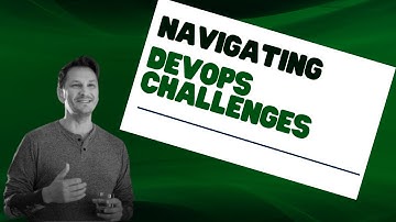 Navigating DevOps Challenges with Cory O