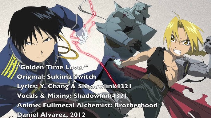 Stream Fullmetal Alchemist Brotherhood OP3 [Kazuki] by Ichii Kazuki