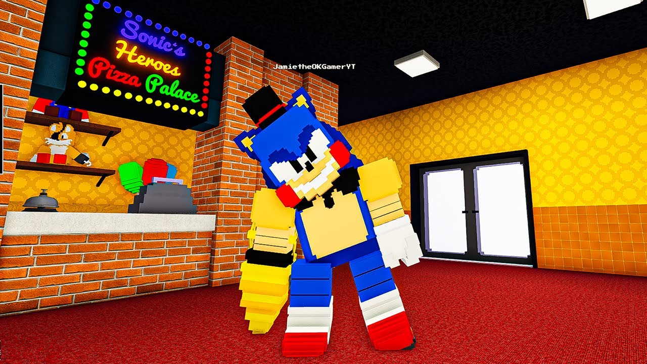 Как получить значок «Дрил Виспон» в Simple FNaS RP | Roblox