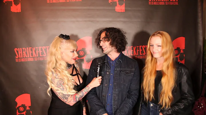 Shriekfest 2021 Red Carpet Interviews | Screenwrit...