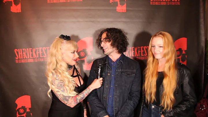 Shriekfest 2021 Red Carpet Interviews | Screenwrit...