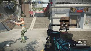 Dying to bots in warface ... sort the lag out warface
