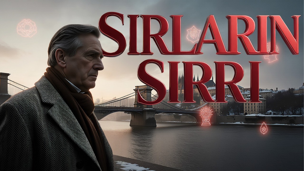 ⏳Dan BROWN – Sırların Sırrı - ÖZET | Bilincin ve Ölümün Ötesindeki Gerçek