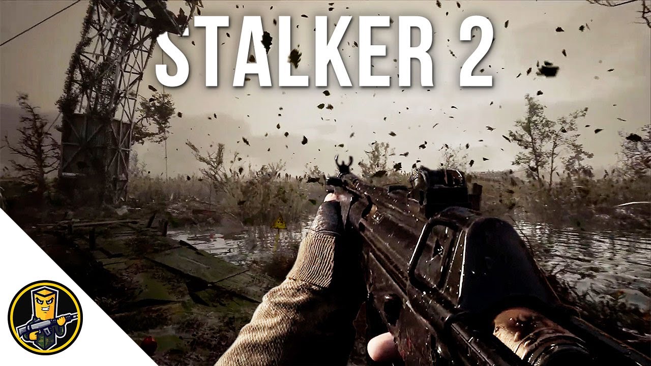 Stalker 2: Heart Of Chornobyl- Everything We Know - GameSpot