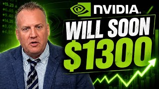 NVIDIA $1300 Incoming? Josh Brown on NVDA, AI Growth & My Market Breakdown