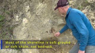 Shoreline and Slope Erosion Issues in the Gulf Islands