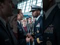 Cop Slams Black Navy SEAL in Dress Blues at Airport — 12 Minutes Laterthe Pentagon #emotionalstories
