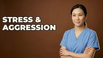 How Does Cat Stress Lead To Aggressive Behavior?