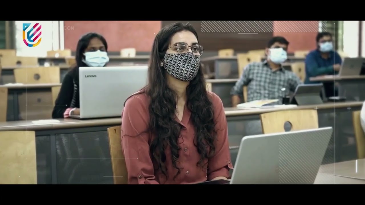 UPES-KPMG Collaboration Video