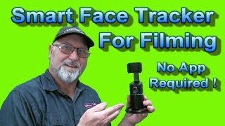 Smart Face Tracking Mount screenshot 3