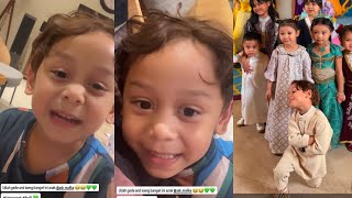  Lesti Kejora Dan Rizky Bilar Sahur Bareng Abang L Dan Cimery Bikin Gemes