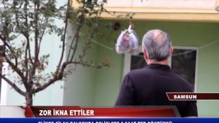 Poli̇se 8 Saat Ecel Teri̇ Döktürdü