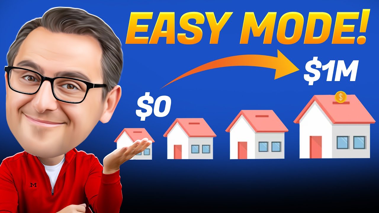 How To Become A Millionaire Through Real Estate Investing... - YouTube