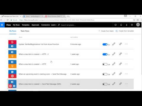 How To: Create interactive voice menu with Twilio and record caller's input back into SharePoint