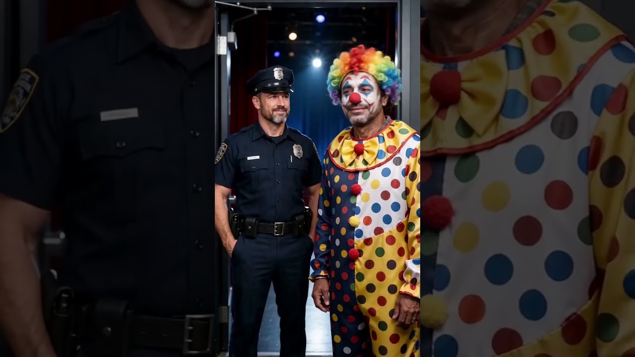 He Found His Way Back to the Stage #kindness #reversal