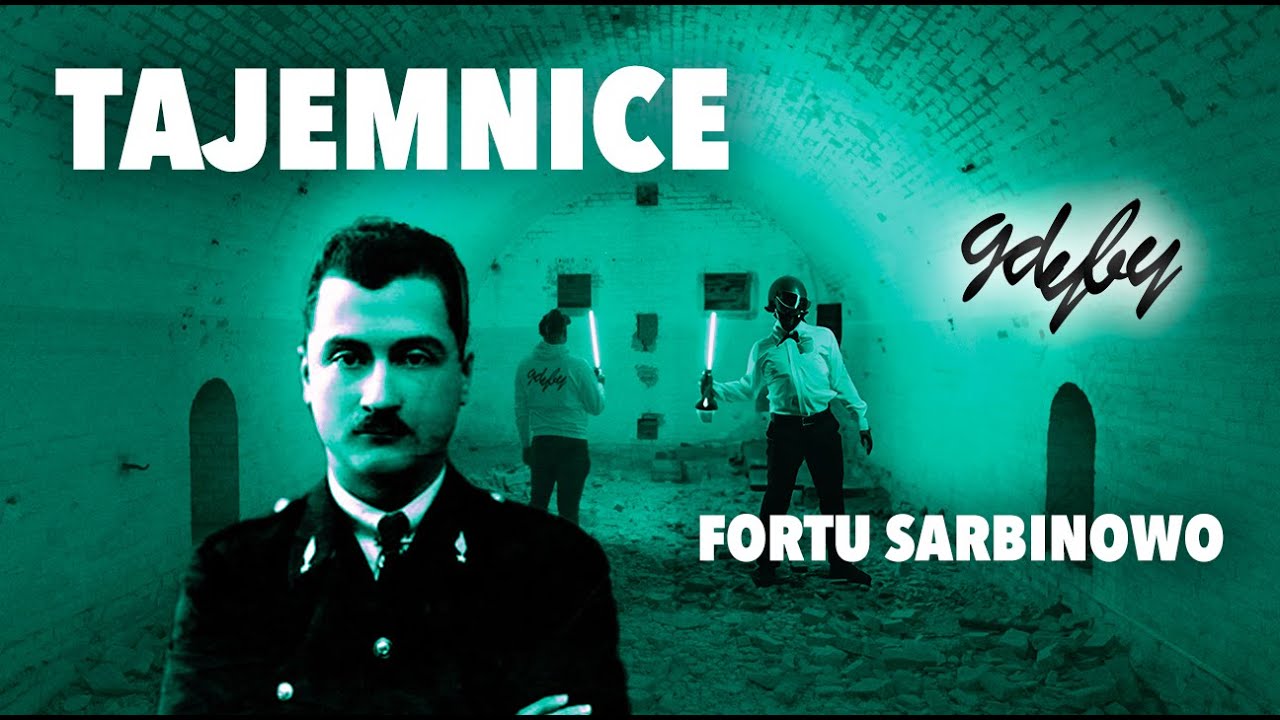 Jakie tajemnice skrywa Fort Sarbinowo?