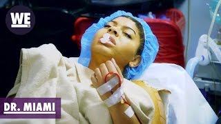 Who Knew Brittany Was Such a Brat? | Dr. Miami | WE tv