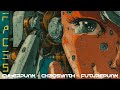 Blackout City - Faces of Future (Album) Cyberpunk / Chaosynth / Synthwave