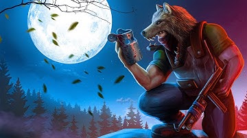 How I Solo on High Pop Server - Solo Rust