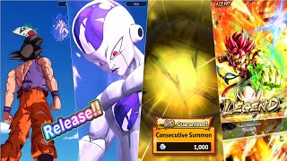 How To Get Legend SSG Shallet Guaranteed Summon Trick | Working 🔥 | Dragon Ball Legends