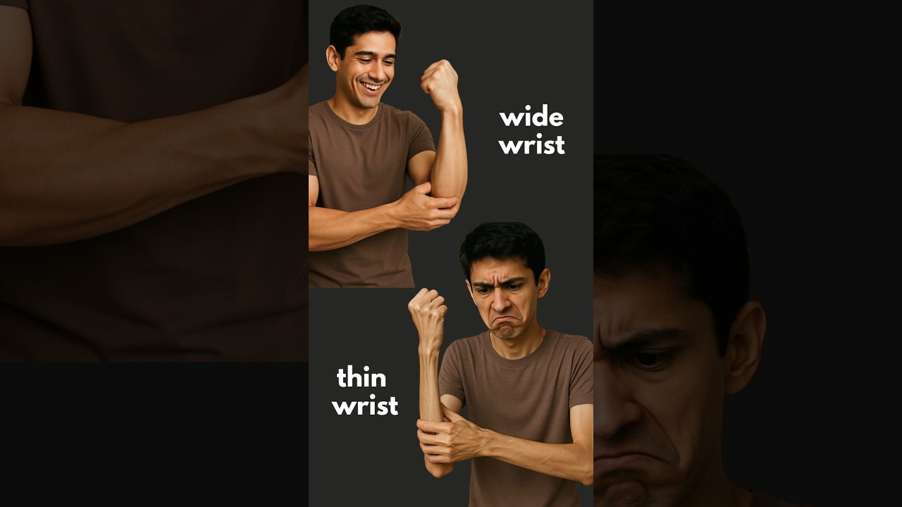 Skinny Wrist Can Be Changed?