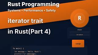 Full Iterator Trait in Rust | Part 4 Update