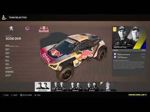 Призы Multi Hat Trick,Hard Driver Dakar 18