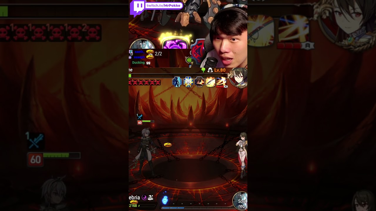 3 Week Old Account Clear Floor 102 