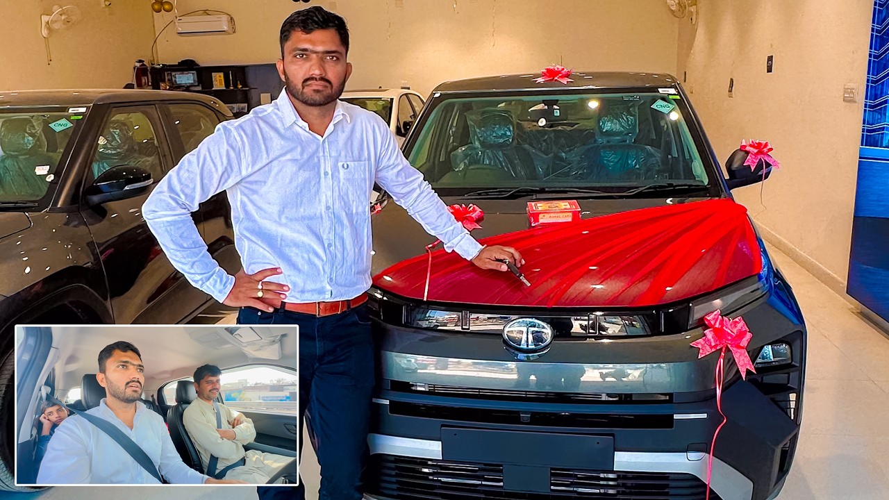 New Car 🚗 @ShubhJourney