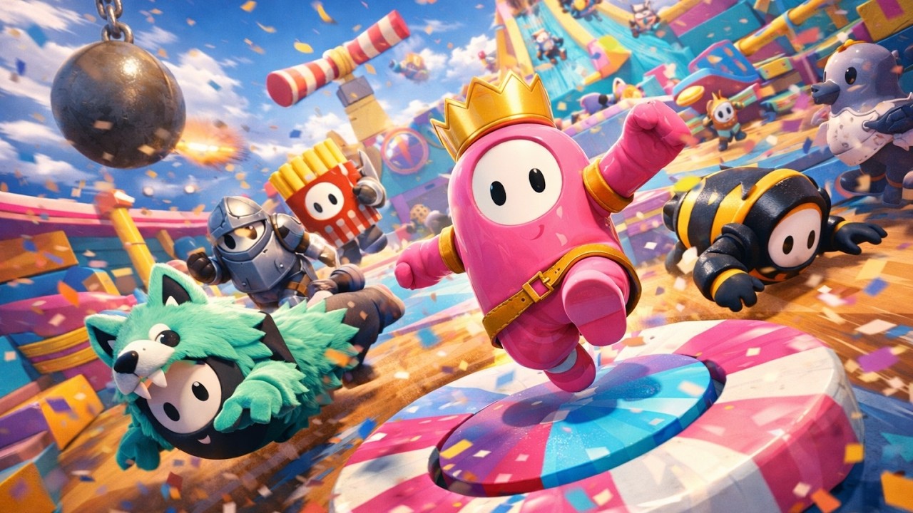 فال قايز من أفضل أداء… لأسوأ موتة في الفاينل!💀