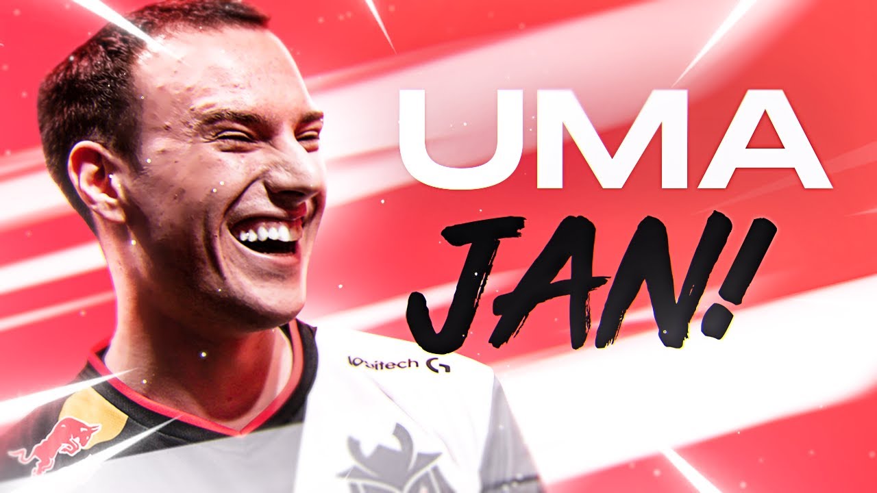 ROLE SWAP? Welcome back UMA JAN