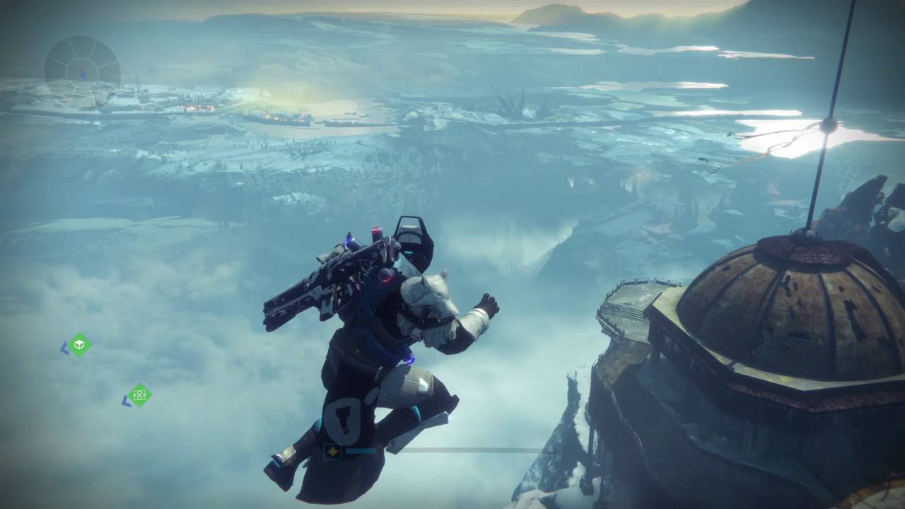 Collecting Siva Fragment at Fellwinter