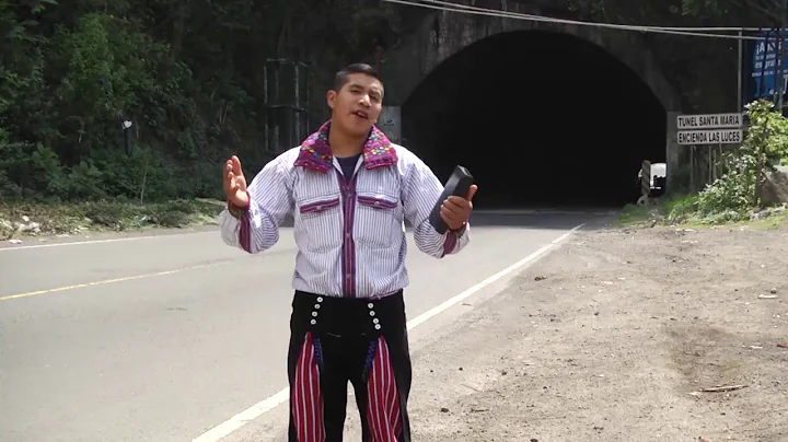 AHORA SOY FELIZ CANTANTE ALFREDO MATIAS
