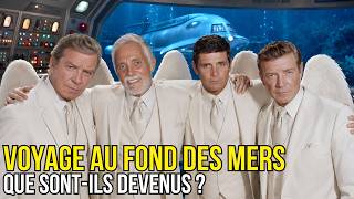 Voyage to the Bottom of the Sea (1964–1968): Where Are They Now? — 61 Years Later
