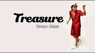 Treasure (Lyrics) - Bruno Mars
