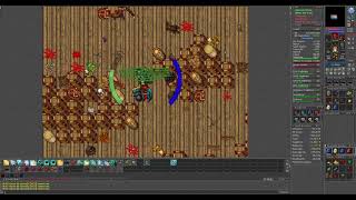 Boss Fazzrah - High Class Lizards (Tibia)