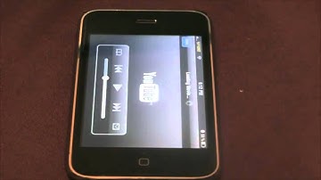 Hidden feature in iOS 4.2.1 on the iPhone 4/iPod touch 4