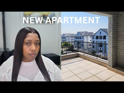 VLOG||NEW APARTMENT||EMPTY APARTMENT TOUR||