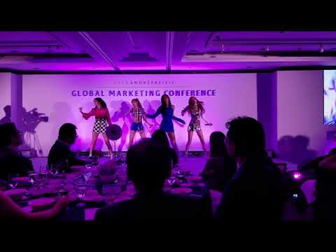 180620 블랙핑크 행사 뚜두뚜두 BLACKPINK LIVE (DDU-DU DDU-DU) Amore Pacific Global Marketing Conference