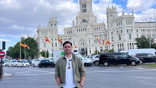Madrid Spain | Kabir Khan Afridi